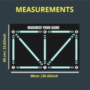Granty mata treningowa do piłki nożnej 