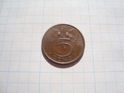 Holandia 5 centów 1972