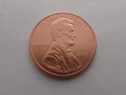 USA 1 cent Lincoln 2003