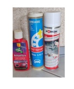 autopolitura wosk do czyszczenia smar wodoodporny do łożysk karoserii