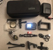 Zestaw kamera DJI Osmo Action 3 + MicroSD + Montaże