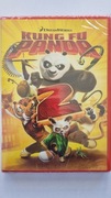 Kung Fu Panda 2  DVD  nowe, w folii, wydanie PL