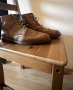 Buty sztyblety męskie 