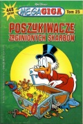 MEGA Giga: Poszukiwacze zaginionych skarbów. Tom 25.