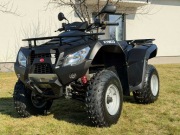 Quad Kymco mxu 300r 2022r.