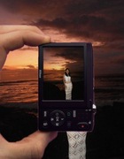 Aparat cyfrowy Nikon Coolpix S2900 digicam 20,1mpx jak nowy cyfrówka analog