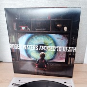 Roger Waters "Amused to Death" ( Pink Floyd ) winyl 2LP 200 Gram