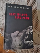 Książka Czas wilków, czas psów