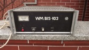 BIS 103 wzmacniacz lampowy
