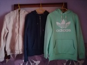 Bluzy dziewczęce, roz 158/M FIRMOWE 