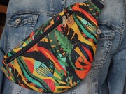 Nerka abstrakcyjne liście XL