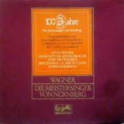 Wagner Śpiewacy norymberscy 5xLP Box Mint- W540