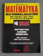 W. Janista-Matematyka dla Gimnazjalistów,zbiór...