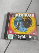Kirikou psx /ps1