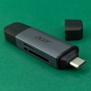 Acer 2-in-1 – czytnik kart SD / microSD USB