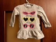 Tunika niemowlęca 74cm