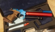 Pistolet Antschuz Sam M10 pcp 4.5mm match