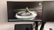 PC dla gier + Monitor Asus TUF Gaming 23.6”VG24VQR