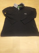 Bluza  hugo boss unikat vintage longsleeve  l