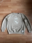 Bluza Real Madrid beżowa – oryginał oficjalny produkt rzadki model