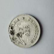 Marka kredytowa 1 zł Włodzimierz