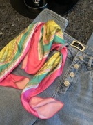 Spodnie jeans Roberta Biagi r.42