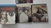 blu ray   The grudge Klątwa kolekcja steelbook