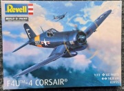F4U-4 Corsair Revell nowy