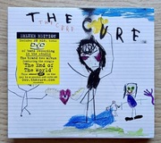The Cure - The Cure CD+DVD Deluxe Edition Digipak bonus 