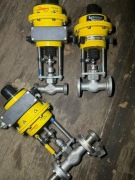 Zawór  Kammer Ventile Flowserve DN