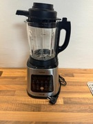 Blender kielichowy Tefal z funkcja gotowania 