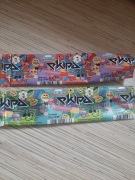 Papierki po lodach EKIPA