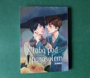 Z tobą pod parasolem Junko KOMIKS MANGA