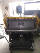 Sztanctygiel maszyna sztancująca format b1