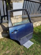 Drzwi prawy tył VW Polo 9n prawe tylnie tylne