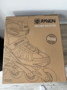 Rolki Raven Vella Black/Mint 40-43 (L) – nowe bez metki