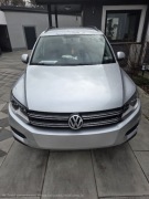 VW tiguan 2.0 tsi  2017