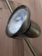 Lamoa sufitowa z 4 żarówkami, Massive