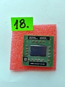 18, AMD  seria Turion   do laptopów