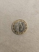 Luksemburg 1 euro 2024