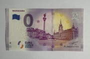 0 EURO WARSZAWA POLSKA 2019