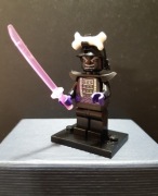 Lego Minifigurka Ninjago Lord Garmadon