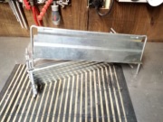 Separator Przegroda do regałów magazynowych - BITO