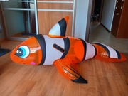 Dmuchańce Nemo Materac wyciskarka kawiarka kubek termiczny