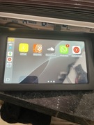 Monitor samochodowy 7” Apple CarPlay Bezprzewodowy AUX