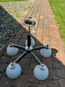 Sprzedam Żyrandol 5 ramienny 