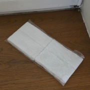 Swiffer Dry 8 ściereczek do zbierania kurzu z podłóg na sucho