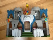 MATTEL Zestaw Imaginext Zamek Lwa