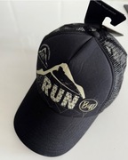 Czapeczka z daszkiem Buff 3 x Śnieżka = 1 Mont Blanc = nowa.