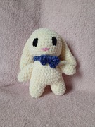 Średni królik pluszowy zabawka dla dzieci przytulanka